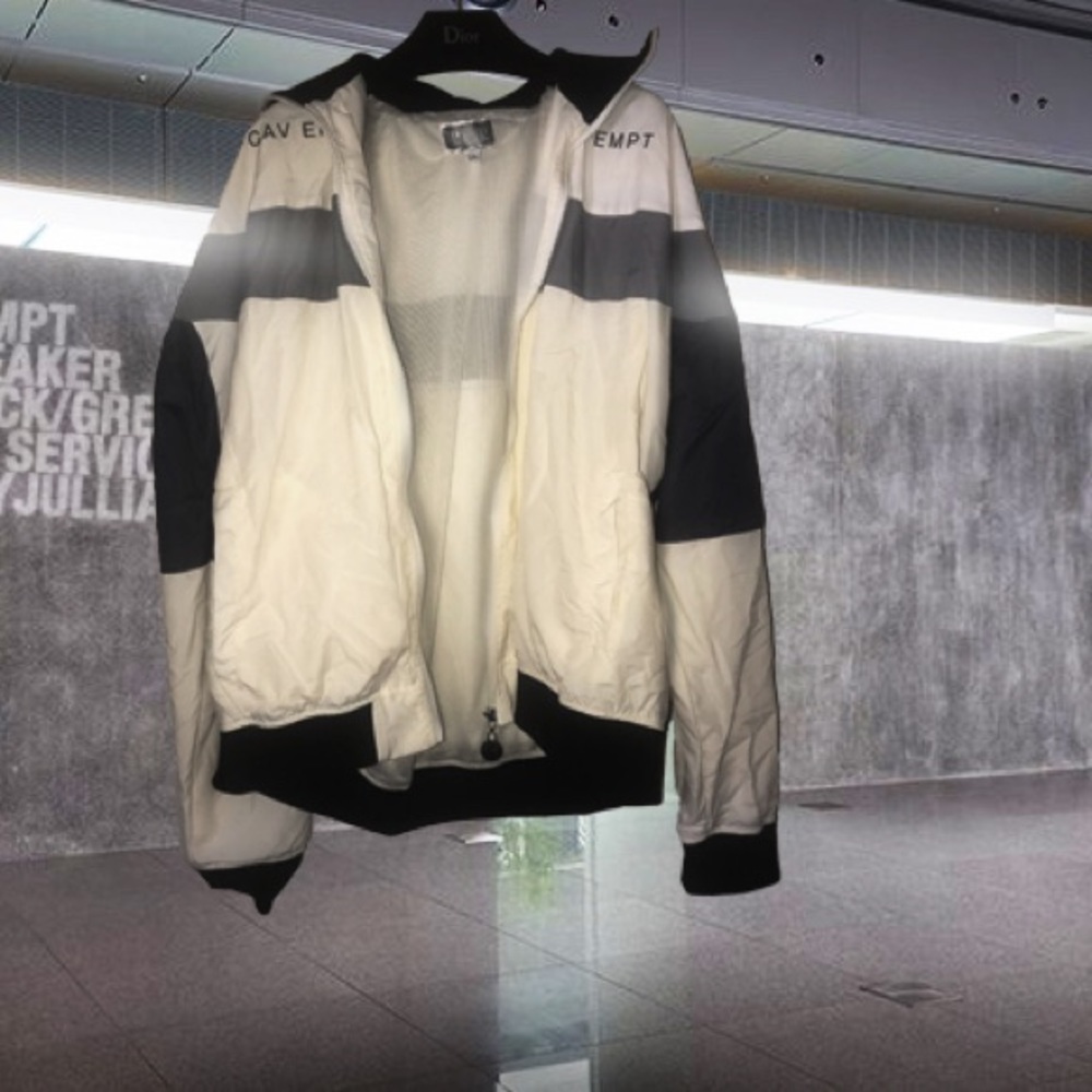 CAV EMPT SS15 WINDBREAKER
